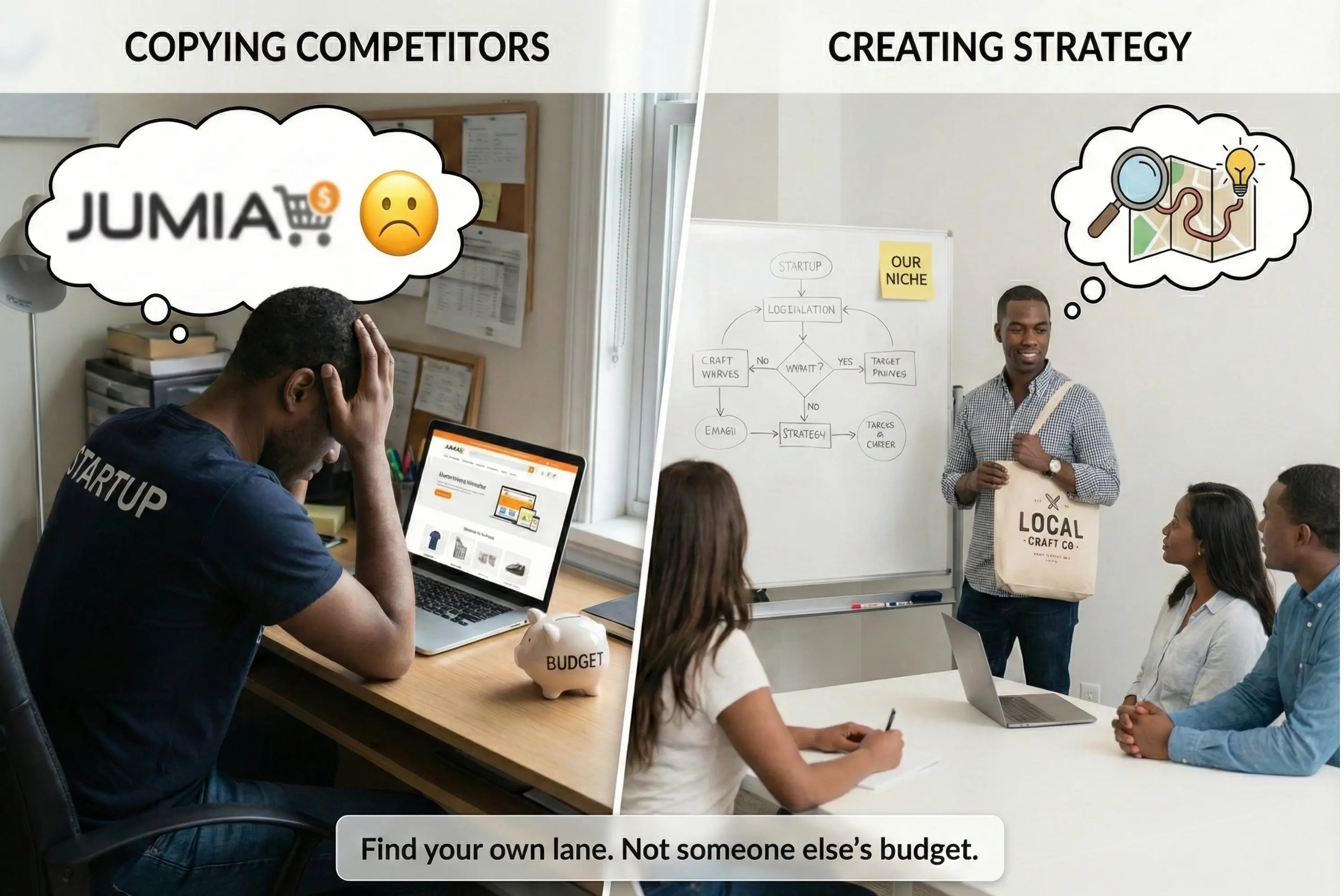 Software Development Mockup