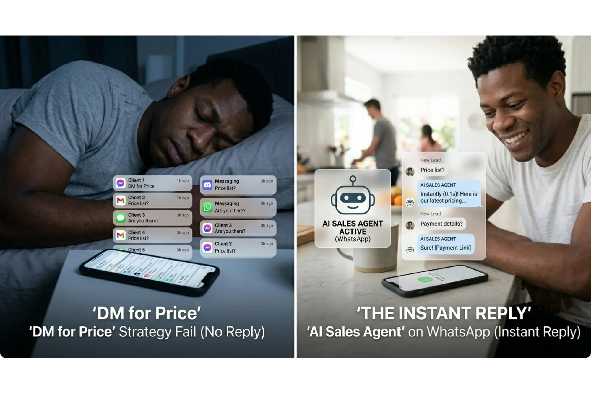 Software Development Mockup