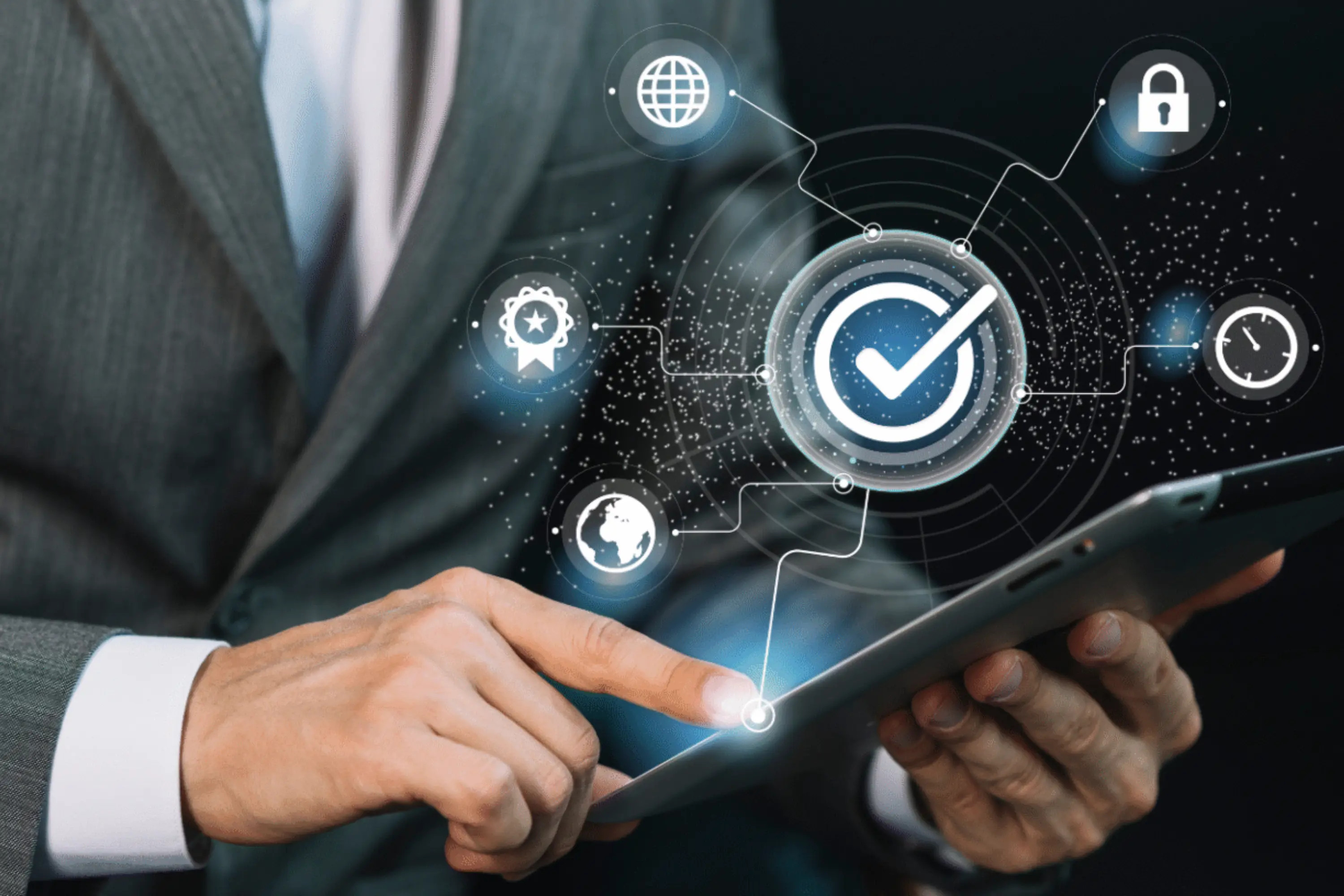 Software Development Mockup