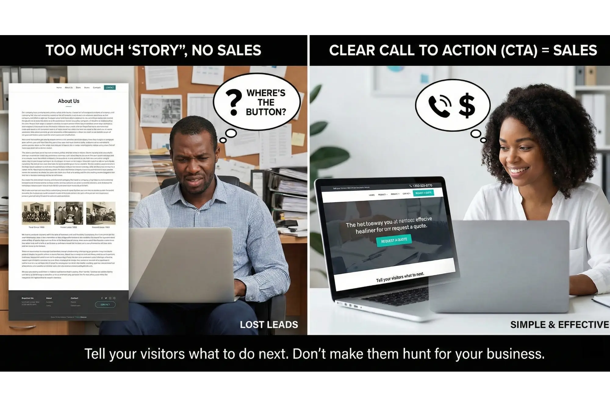 Software Development Mockup