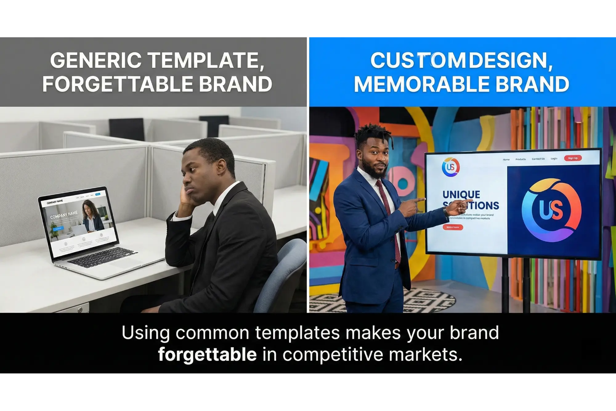 Software Development Mockup