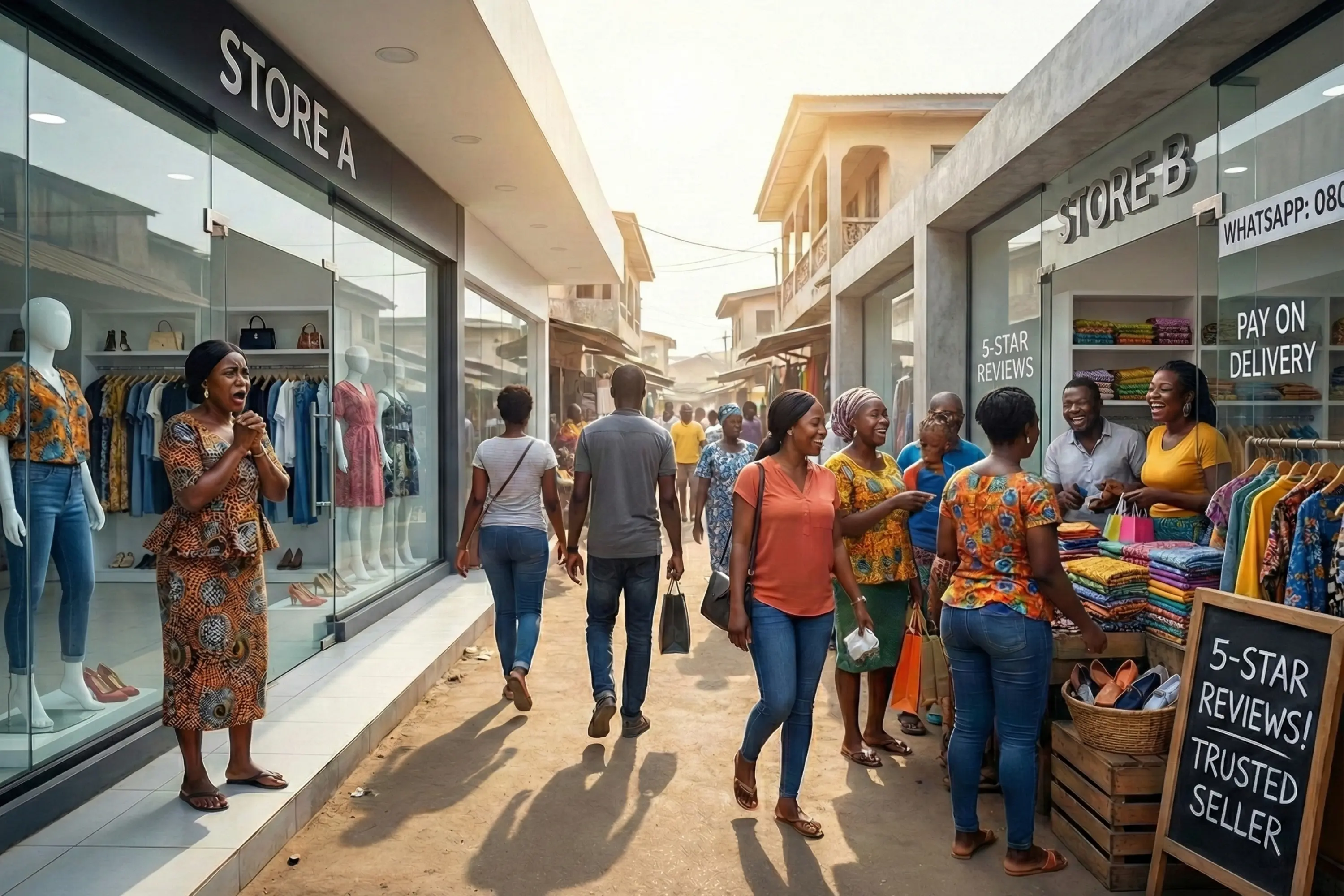 Software Development Mockup