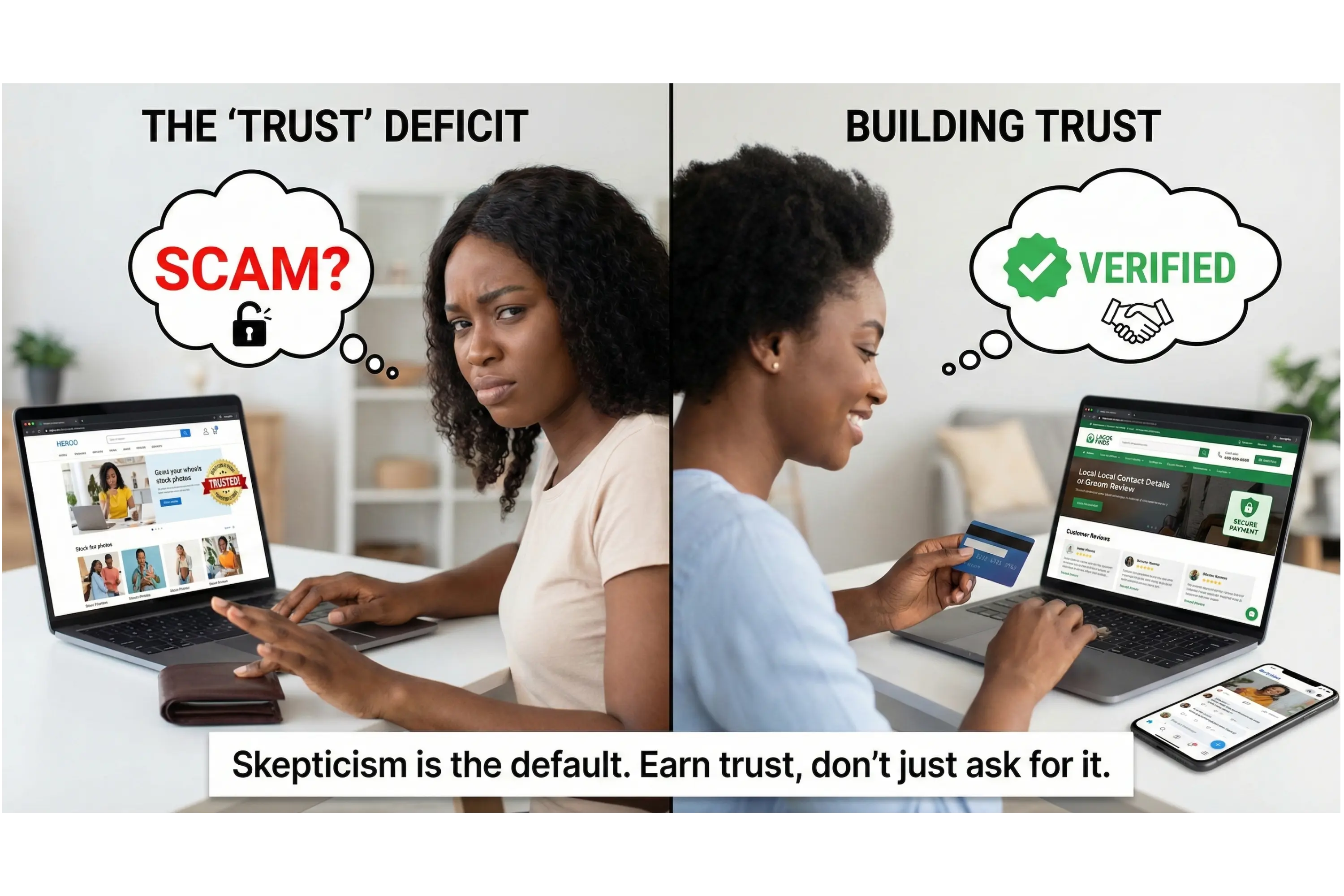Software Development Mockup