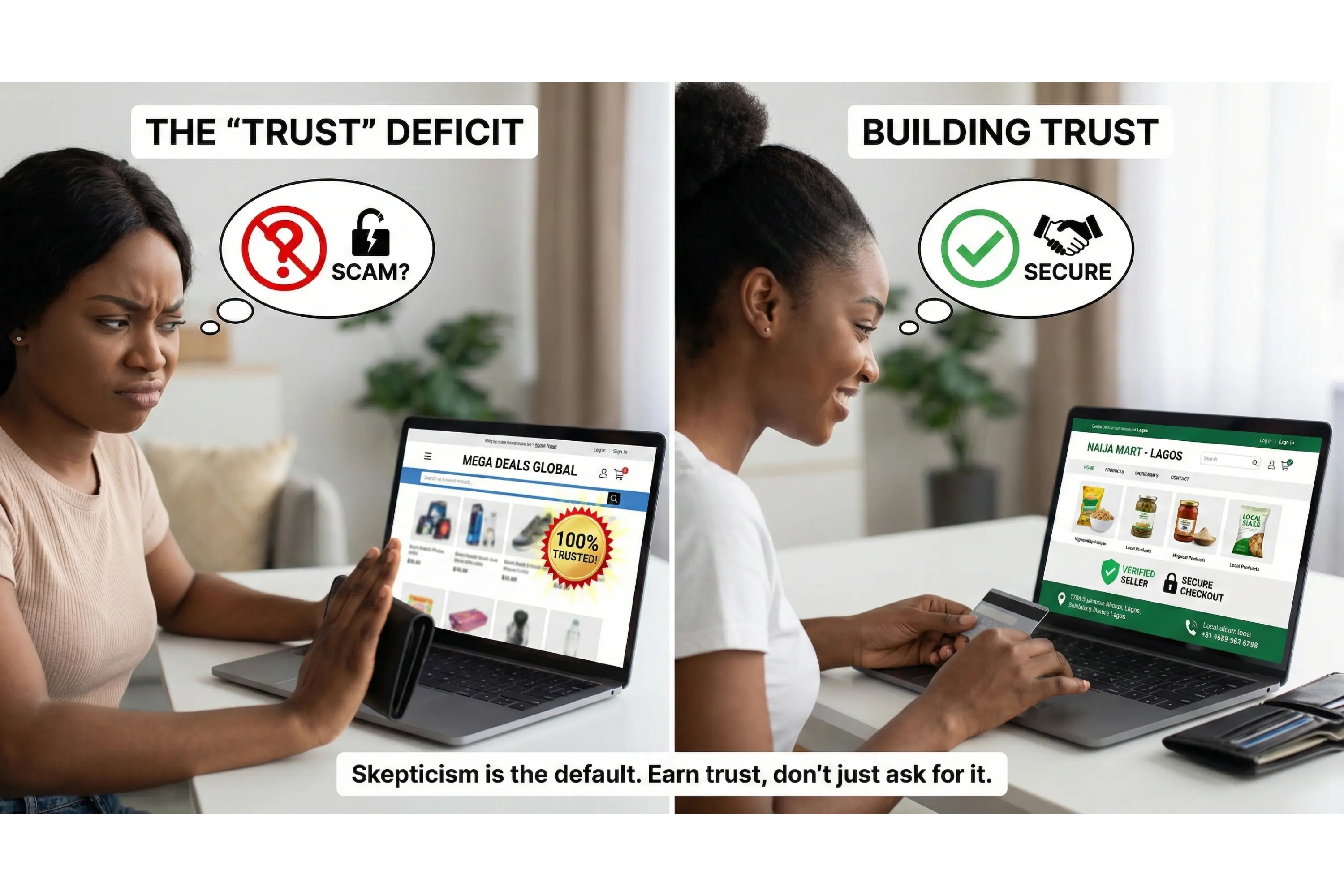 Software Development Mockup