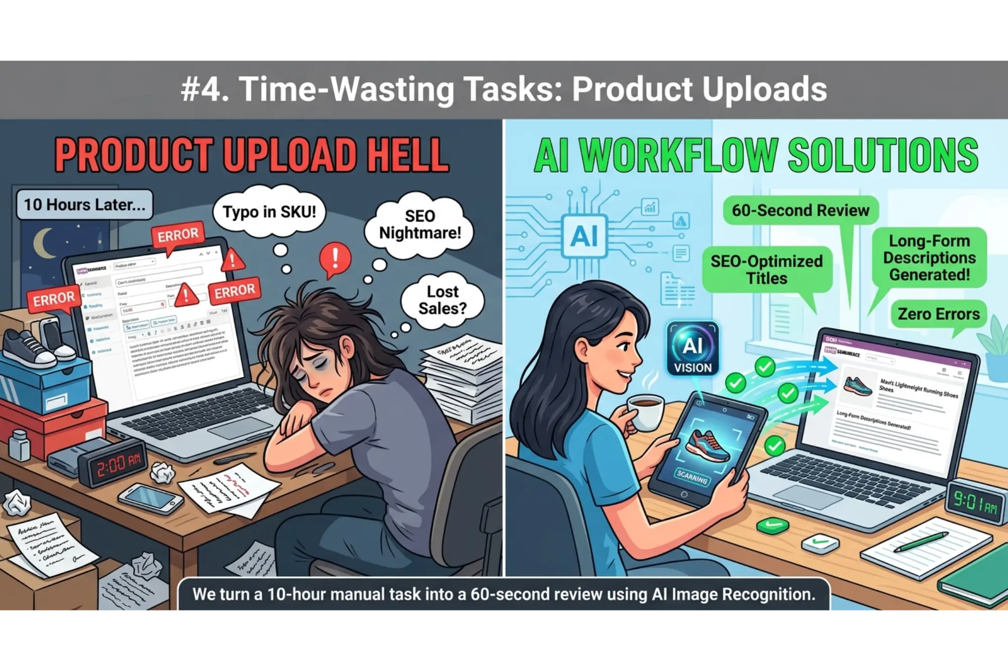 Software Development Mockup