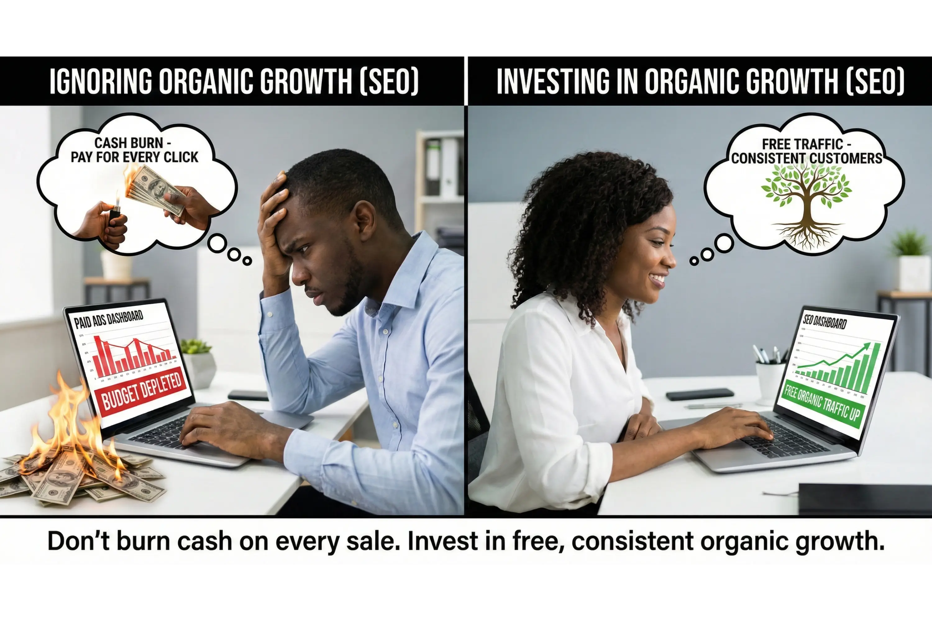 Software Development Mockup