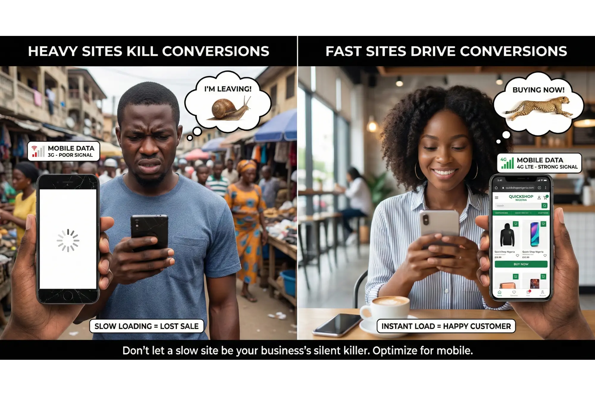 Software Development Mockup