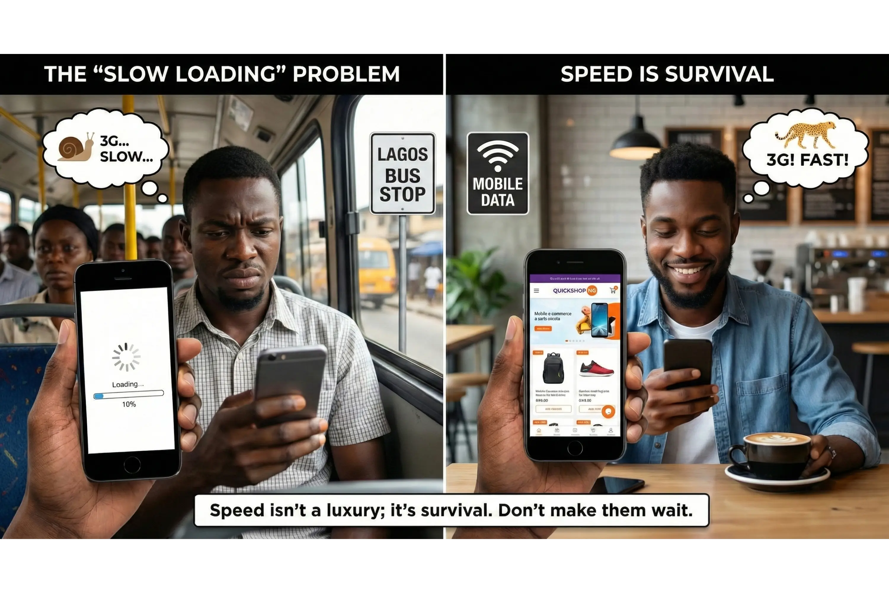 Software Development Mockup