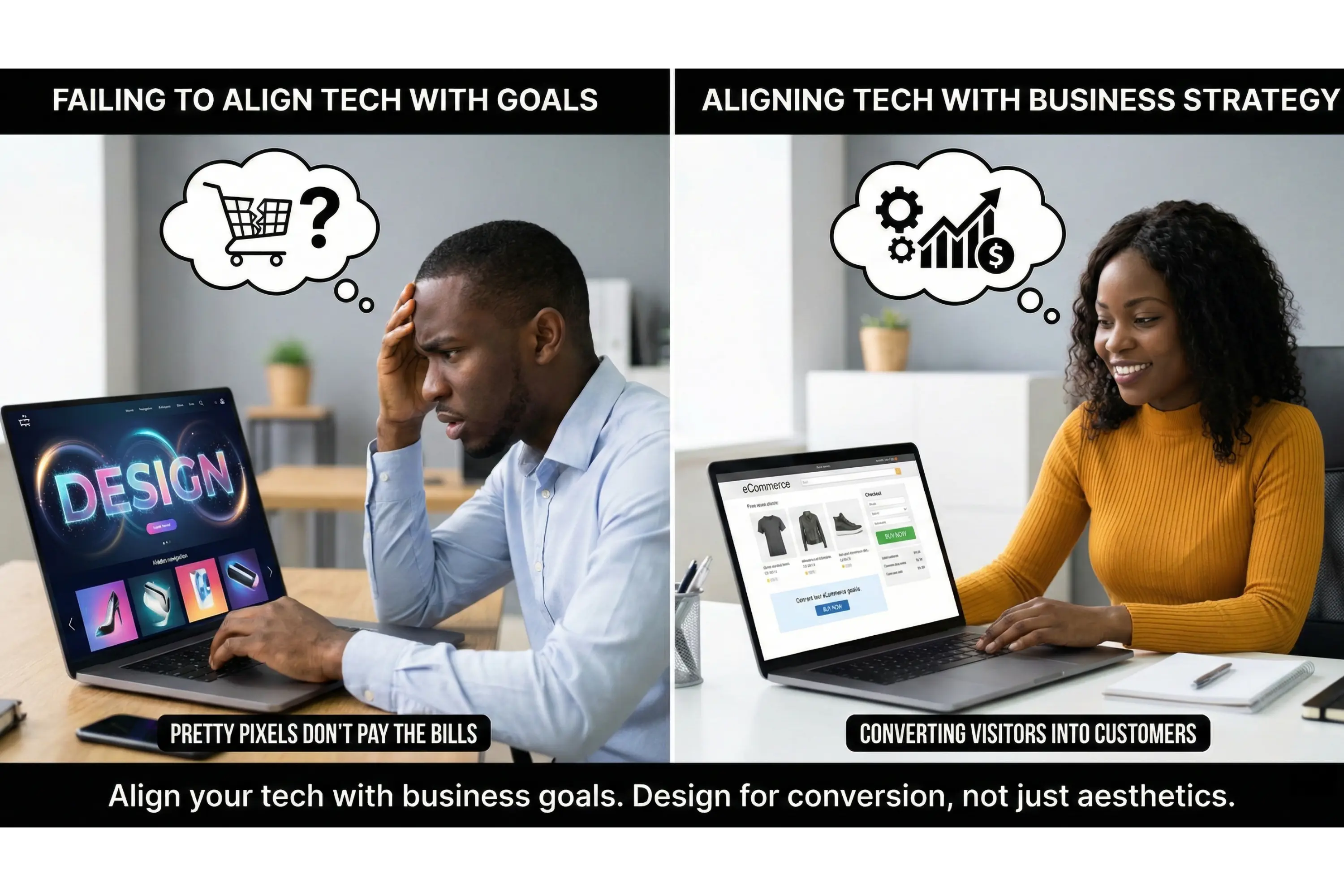 Software Development Mockup