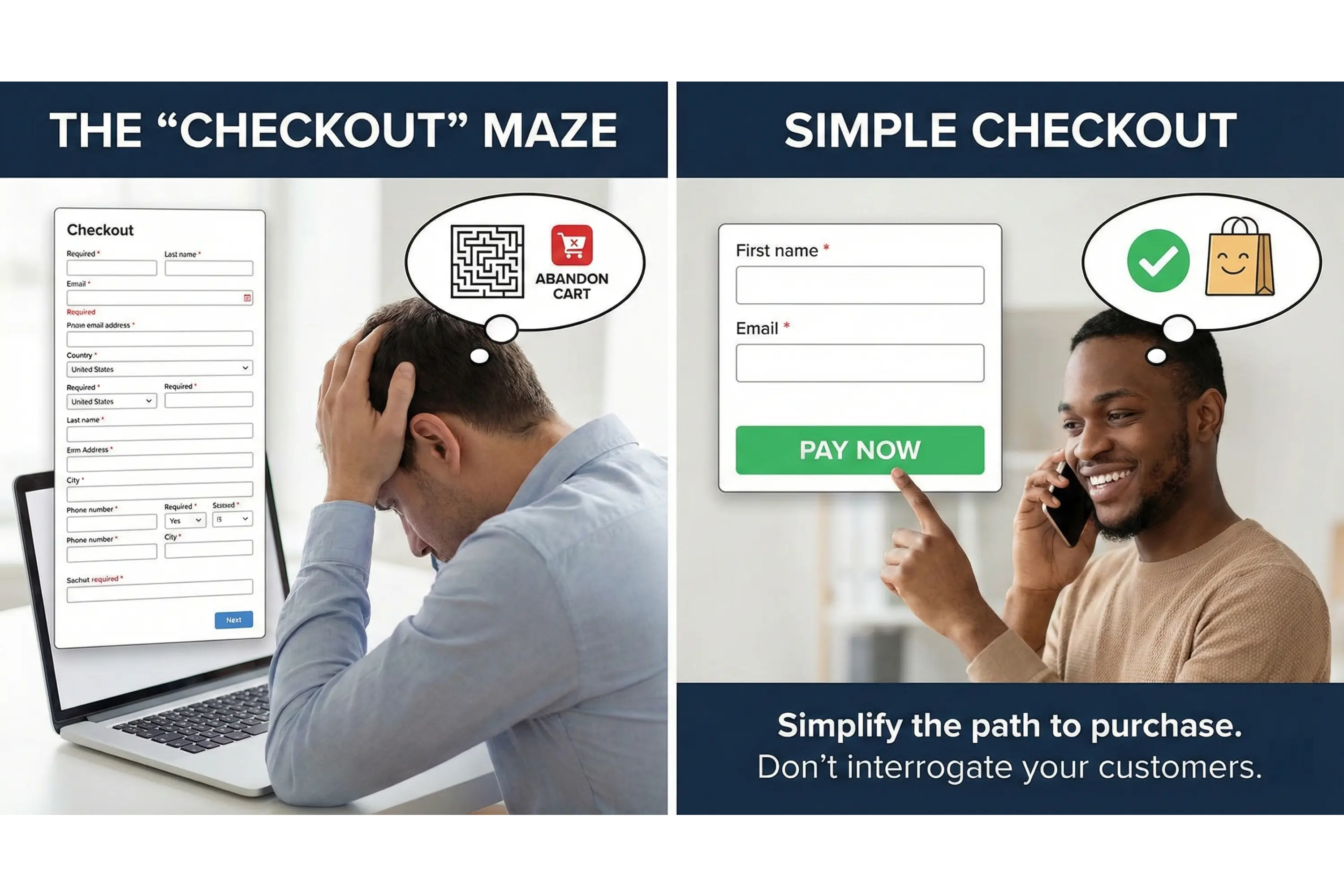 Software Development Mockup