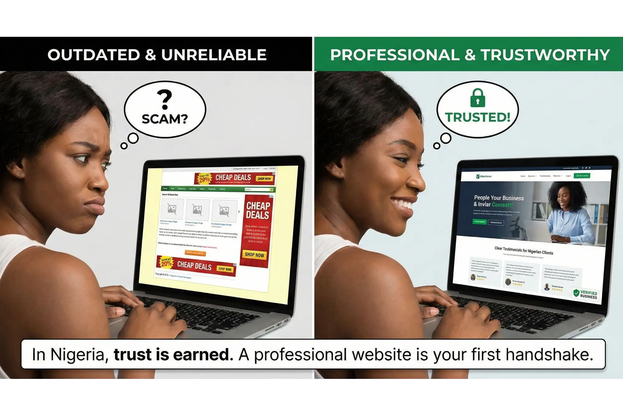 Software Development Mockup