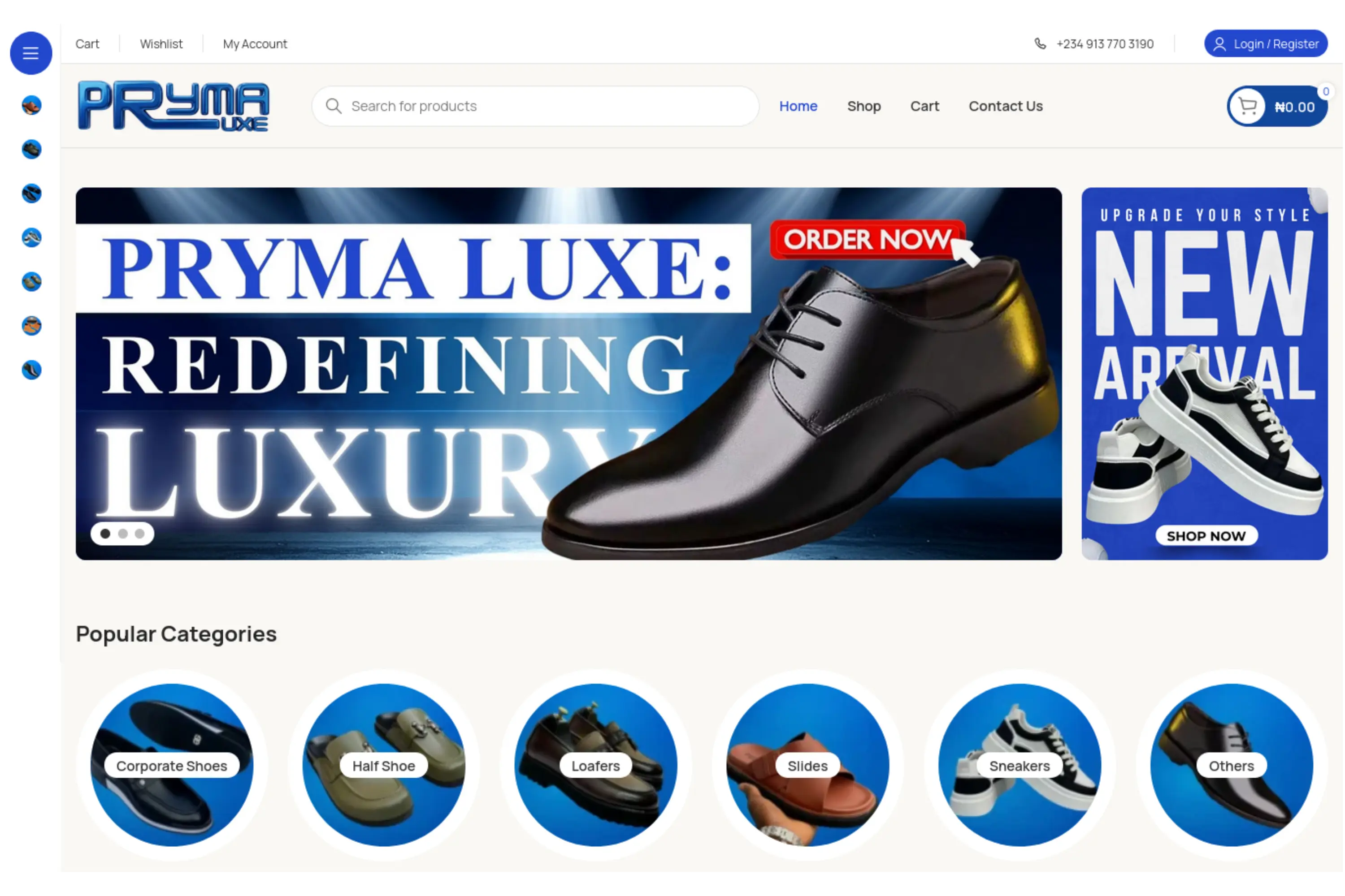 Pryma Luxe