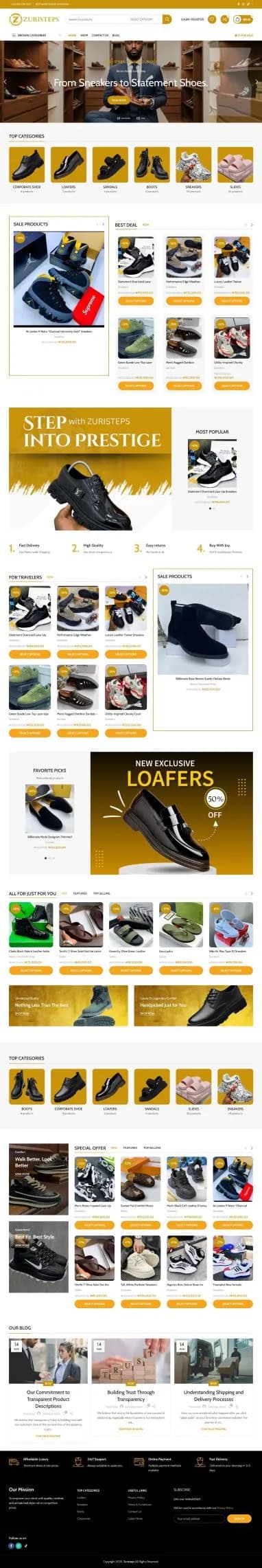 Mobile-first fashion marketplace.